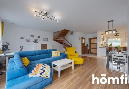 Przestronny dom pod wynajem w kątach wrocławskich