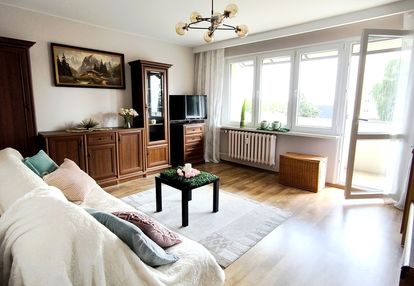 2-pokojowe mieszkanie 48 m² | tarnobrzeg centrum