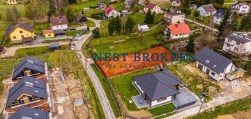 Działka budowlana radziszów - skawina