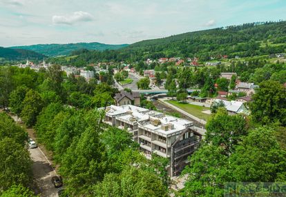 Nowoczesne apartamenty w sercu lądka-zdroju