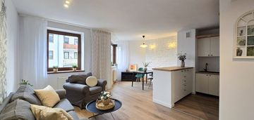 Mieszkanie 48,6 m2 2 pokoje piaseczno