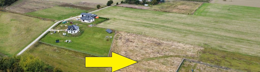 Działka rolna w drzonowie