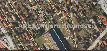 Inwestycyjne działki na osiedlu bema