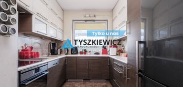 2 pokoje, osobna kuchnia, duży balkon i piwnica