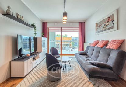 Bulwary książęce/2 pokoje/duzy balkon