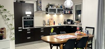 Przestronne 4 pok. | jagodno | balkon