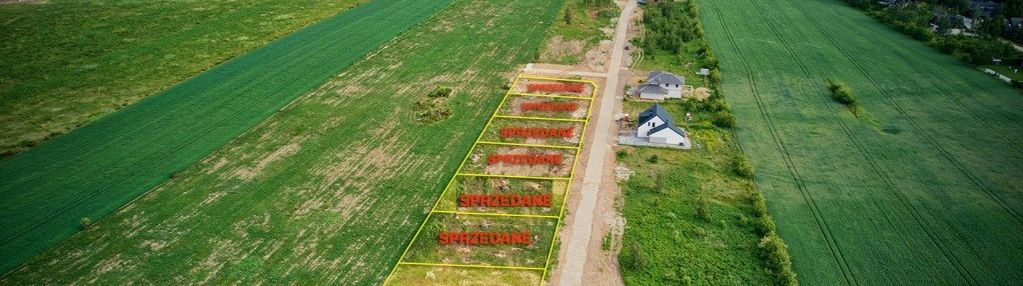 Gruszczyn | 1495 m² | mpzp | pełne media