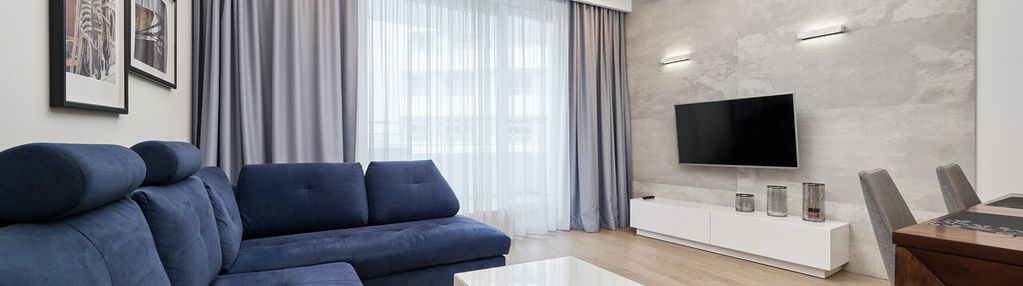 Ovo, podwale | apartament z balkonem 61,67 m2