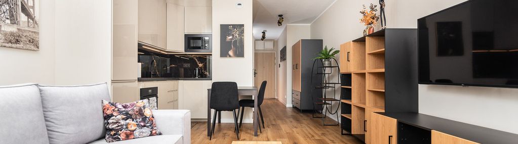 Świtezianki 2 | 37m² | nowa kawalerka premium