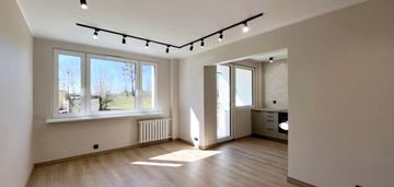 3 pokoje/63 m2/ po generalnym remoncie