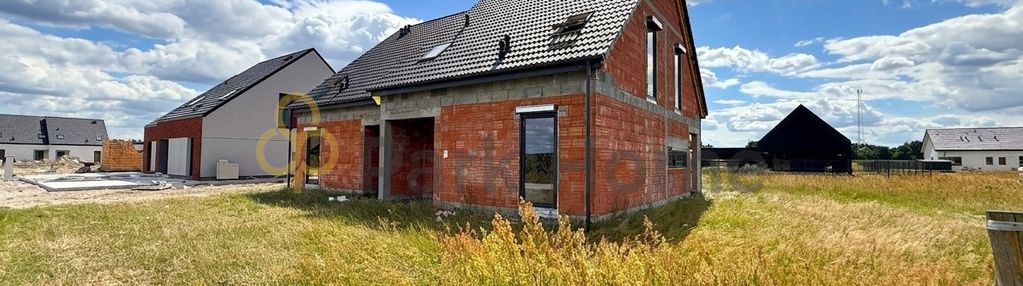 Nowoczesny bliźniak | pompa ciepła | mechlin