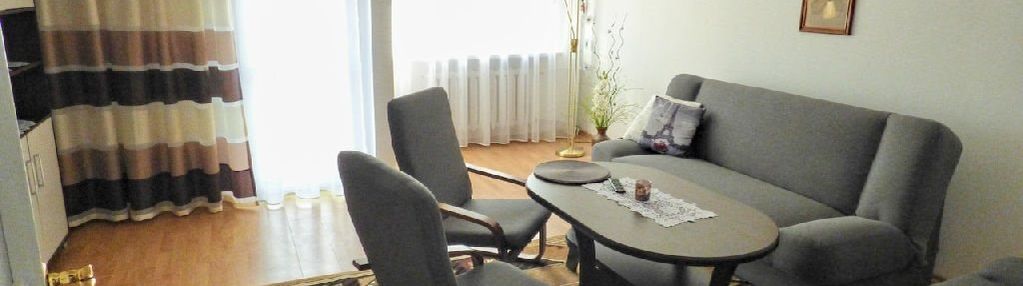 Do wynajęcia mieszkanie 3 pokoje