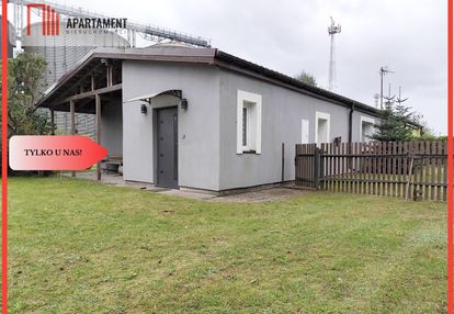 Tylko u nas! dom z dużą działką w koczale.