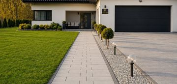 Villa8 - dom premium - 268 m²  działka 3030 m²