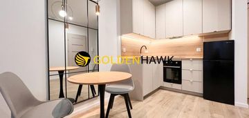 Nowe 2 pokoje, ul. przepiórki, ogródek,