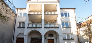 Kamienica, 5 mieszkań | osiedle oficerskie