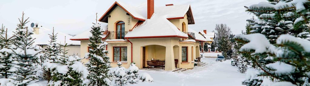 Komfortowy dom w orłach na dużej działce