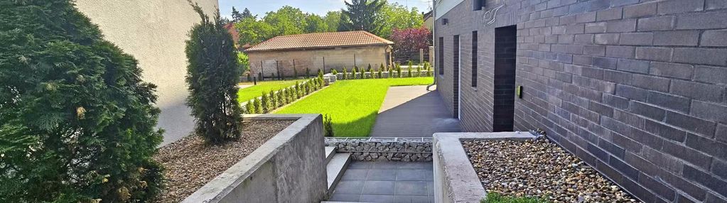 Apartament klasy premium w odrestaurowanej willi