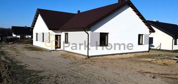 Ostatni parterowy bliźniak 10 min. od leszna