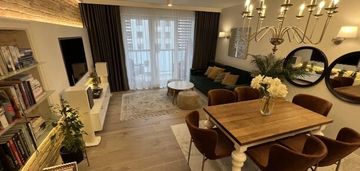 4-pokojowe mieszkanie na woli