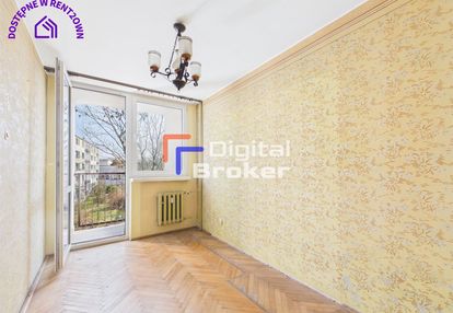 2 pokoje⭐loggia⭐️2 piętro⭐ obok "park podolski"