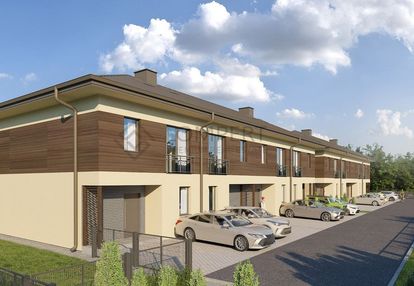 Nowy dom z ogródkiem - 19 minut do centrum