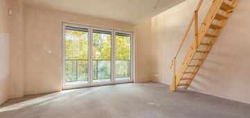 Kameralny apartament w otulinie lasu | 84,5 m²