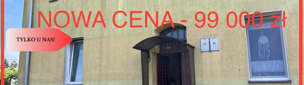 Tanie mieszkanie do remontu,6 kim od recza