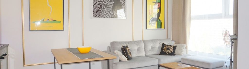Need a long-term rental of a luxurious apartment i