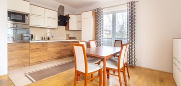 Dom zielonki | 5 os. sypialni | 160 mkw. | ogród