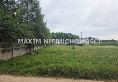Działka 1131m2 halinin gm. ojrzeń