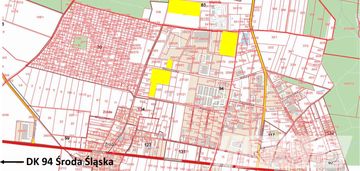 Działki - w rejonie strefy inwestycji tajwańczyków