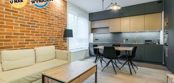 Komfortowy apartament w zielonej okolicy!