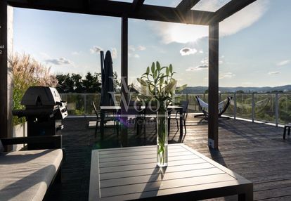 Widok na morze | 90 m2 taras | 2 balkony