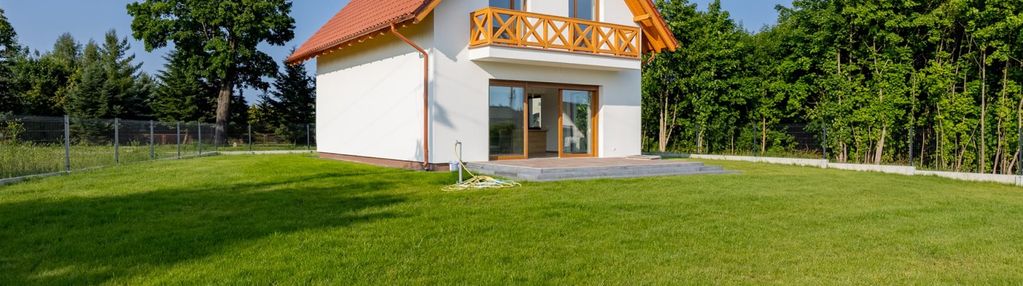 Nowy dom wolnostojący na sprzedaż. szydłowo.