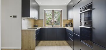 Dom w pełni wykończony. kampinos. cybulice duże.