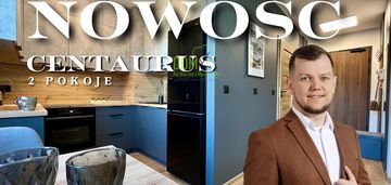 Gotowe mieszkanie w centaurusie, centrum olsztyna