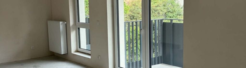 Kup kawalerkę zrób 2pokoje! osoba kuchnia i balkon