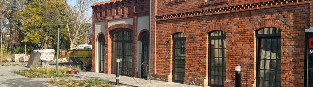 Nowy folwark i 48,83m2 i oaza spokoju