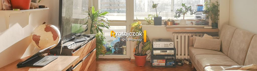 Widokowe mieszkanie 3-pokojowe - przymorze wielkie