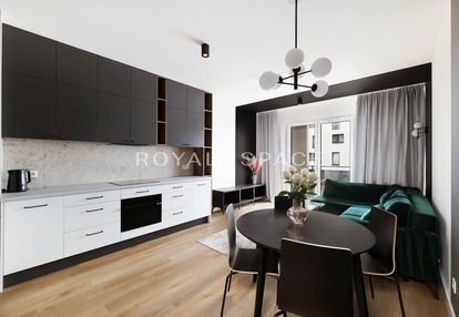 Nowoczesne mieszkanie z loggią | wysoki standard