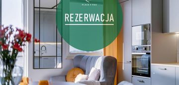 2 pokoje | villa campina | balkon | parking