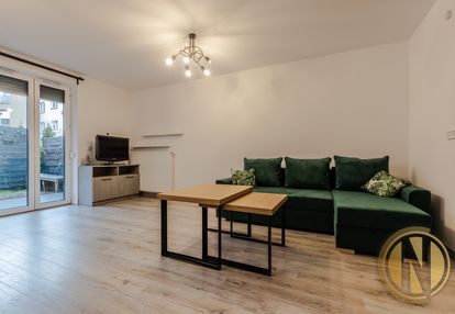 Łagiewniki | ul. roi | tischnera office | ogródek