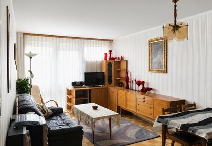 2-pokojowe mieszkanie w śródmieściu