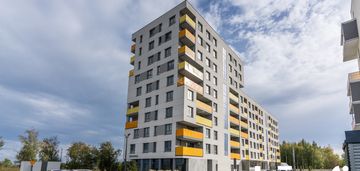 |mieszkanie 3-pokojowe | dworzysko park | 55 m²|