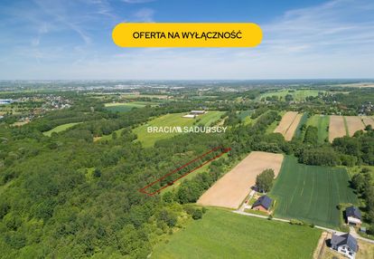 Bodzanów – działka pod dom i inwestycję