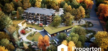 Sosnowe zacisze - soczewka,k.płocka-lokal-34,82 m²