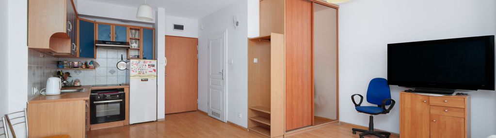 34 m² w doskonałej lokalizacji - stara ochota
