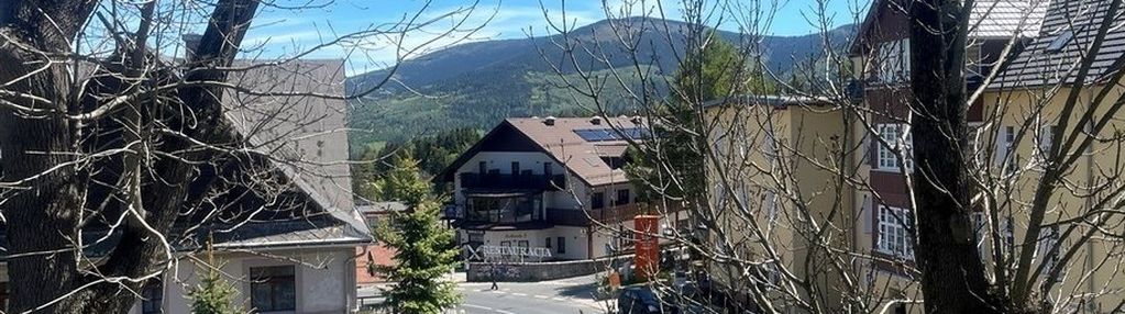 Mieszkanie z ogródkiem w sercu karkonoszy