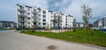 2 pokoje z ogródkiem | łężyca | klucze od ręki